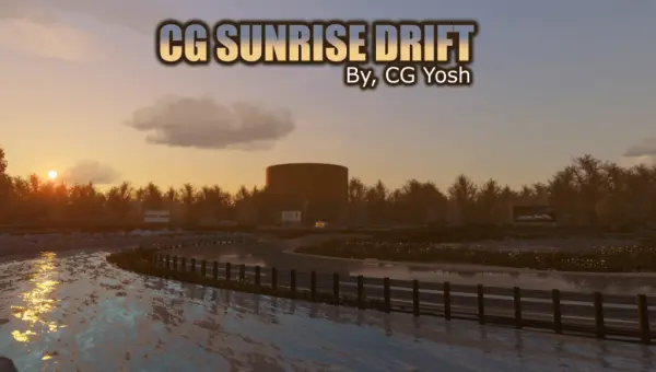 CG Sunrise Drift