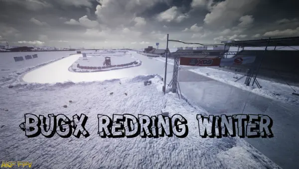 BugX Red Ring Winter