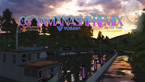 CG Yamanashi Remix