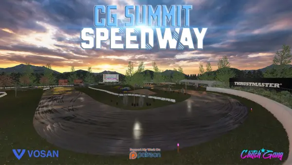 CG Summit Speedway