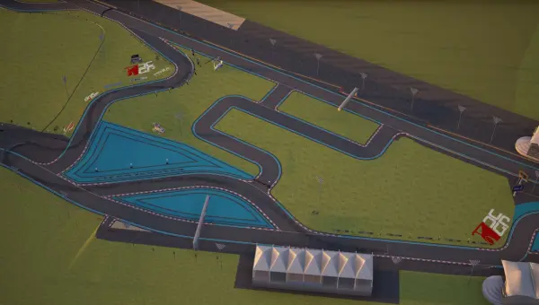 DCGP Yas Marina 2023