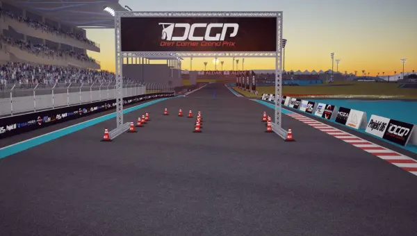 DCGP Yas Marina 2023