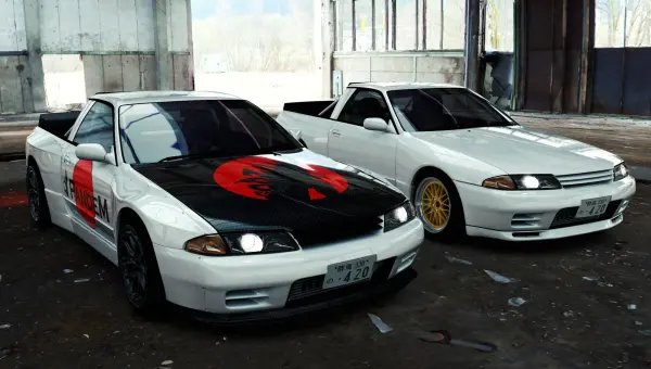 R32 UTE Drift pack by TIResArpi