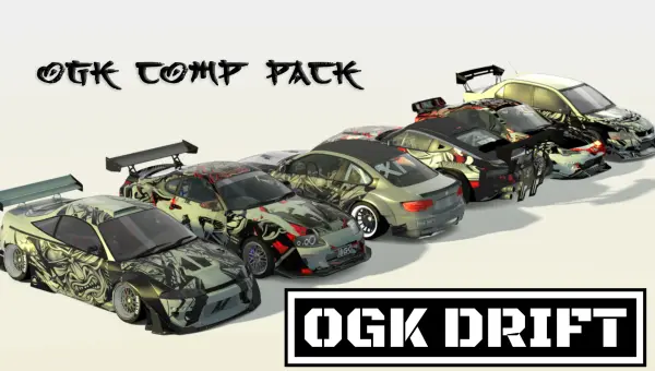 OGK COMP PACK