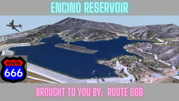 Encino Reservoir