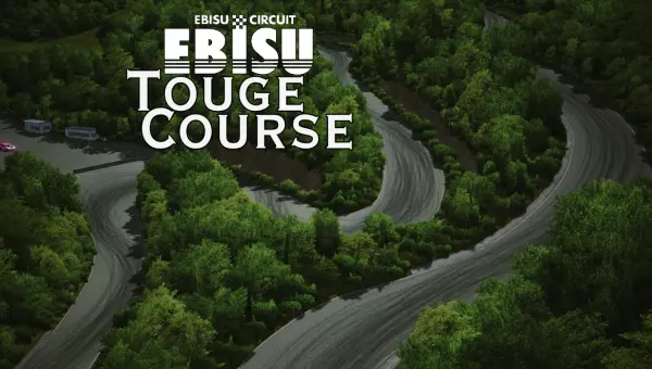 Ebisu Touge Course