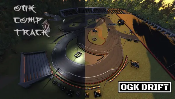 OGK COMP TRACK