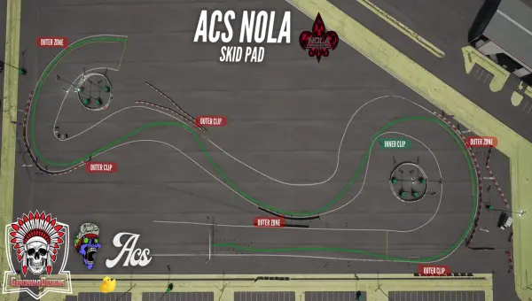 ACS Nola Skid Pad