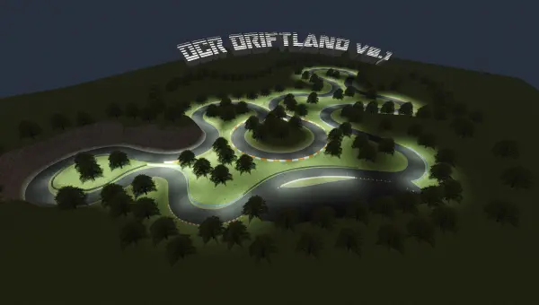 DCR DRIFTLAND v0.1