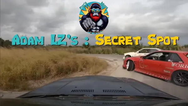 Adam LZ's Secret Spot