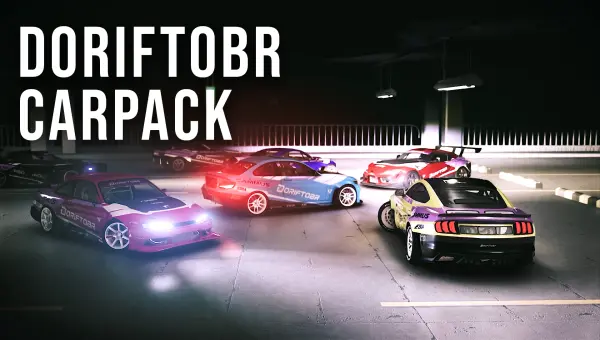 DBR Car Pack