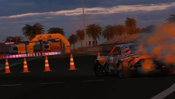 Oman Muscat Drift Arena (OIDC 2024)