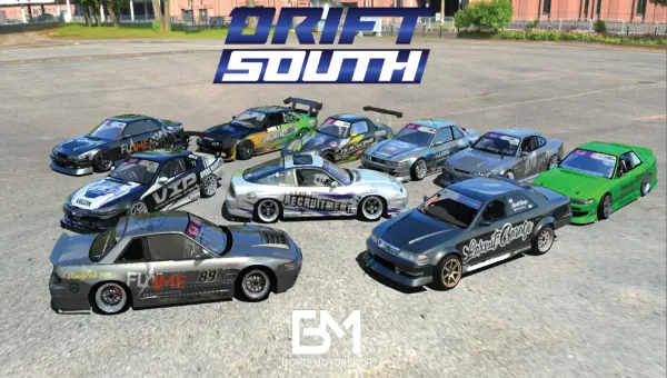 Driftsouth pack v2.0