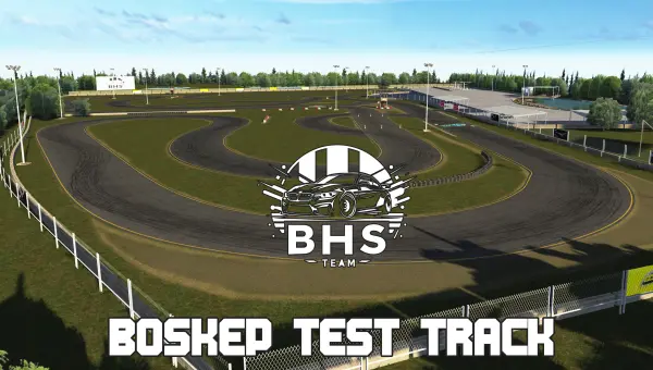 BoskeP - Test track 