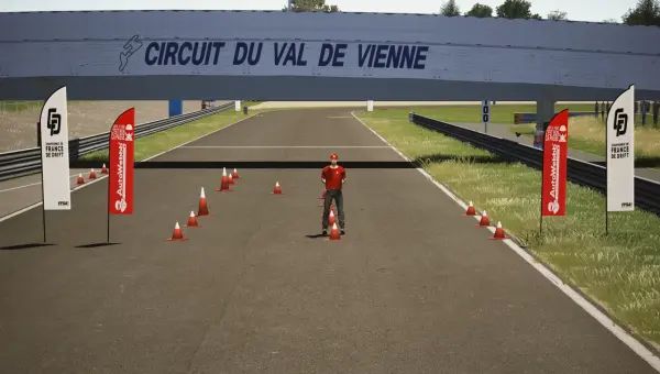 Championnat de France - Val de Vienne