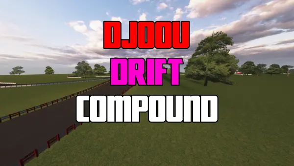 Djoou Drift compbound