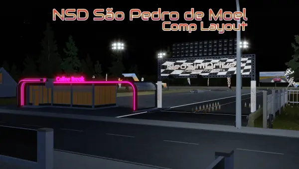 NSD São Pedro de Moel Comp Layout