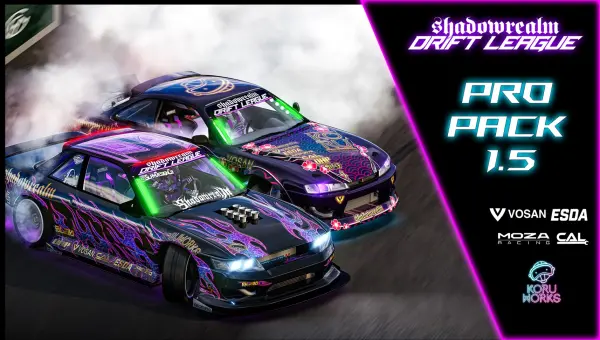 SRDL Pro Drift Pack