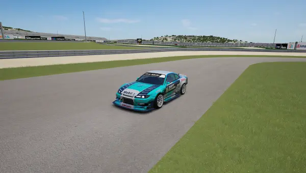 Conor Falvey DriftGames S15 Livery