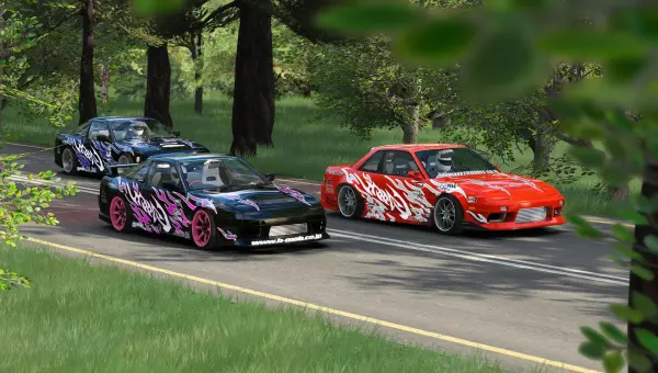 Goon Squad 2024 Liveries