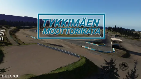 Tykkimäen Moottorirata beta_V_0.91 - Public