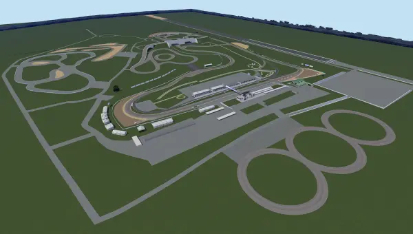 Aussie Barbagallo Drift Heaven (V0.3)