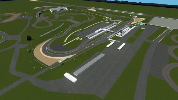 Aussie Barbagallo Drift Heaven (V0.4)