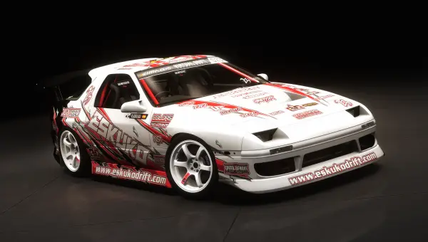 Colors VDC 2025 Mazda RX-7 FC3S BN-Sports