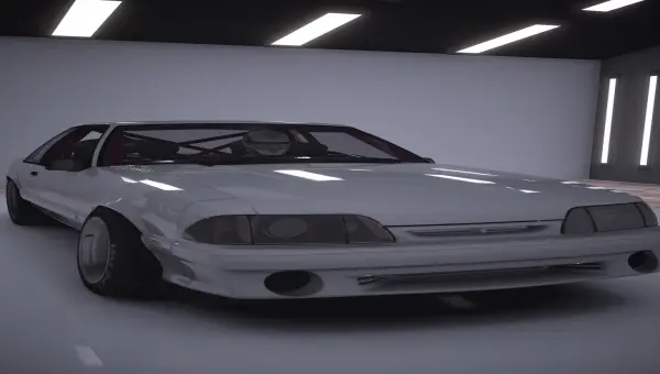 Ford Mustang foxbody Notch 