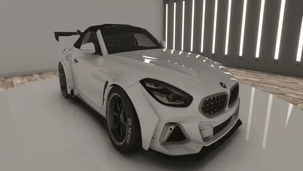 BMW Z4 G29 