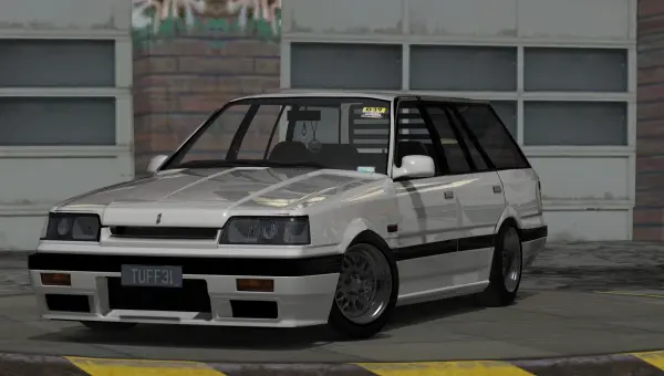 Nissan Skyline R31
