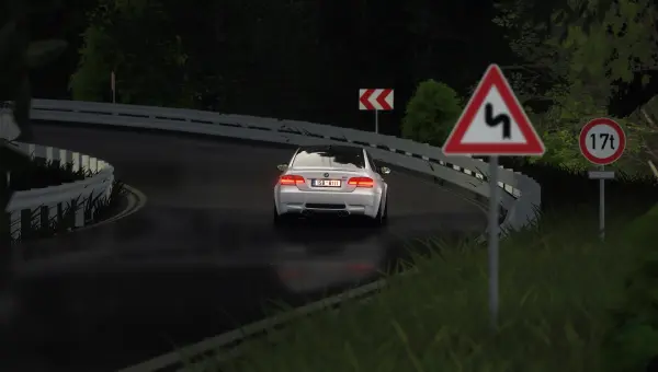 Tisem Touge (Czech Republic) v0.2