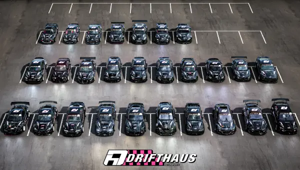 DriftHaus Motorsports VDC 5.0 Livery Pack