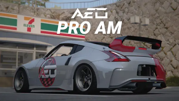 AEO ProAM Car Pack v1