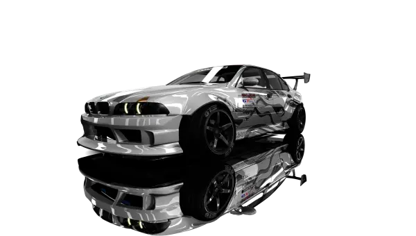 BMW E39 Revinrynaou (VDC SPEC 2JZ)