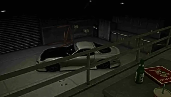 Mazda rx7 fd3s bn sport