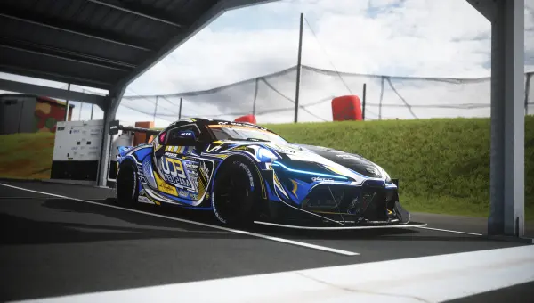Vdc Toyota GR Supra A90 Drew Florez #808
