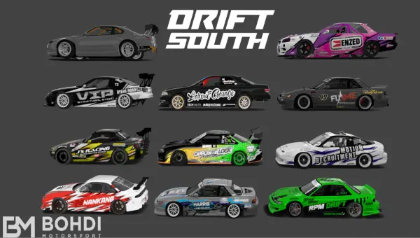 DRIFT SOUTH 3.0