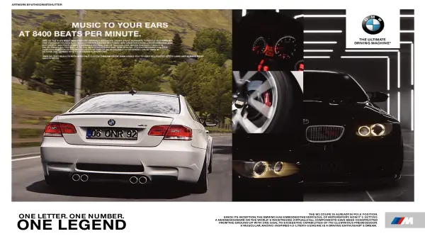 RDA | BMW M3 E92 (v1.0)