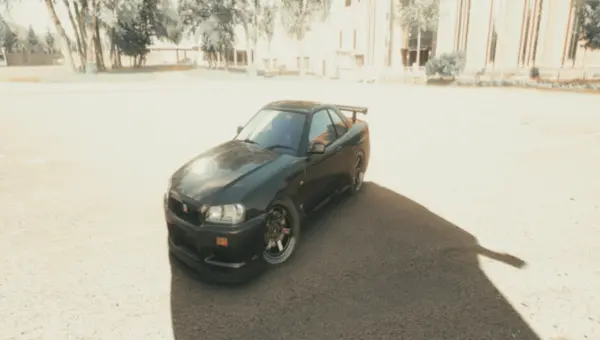 Nissan R34