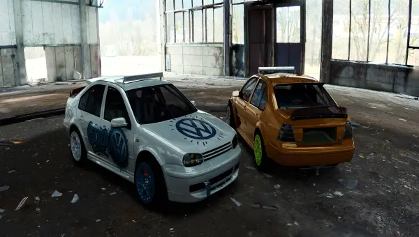 Volkswagen Gora Drift build - by TIResArpi