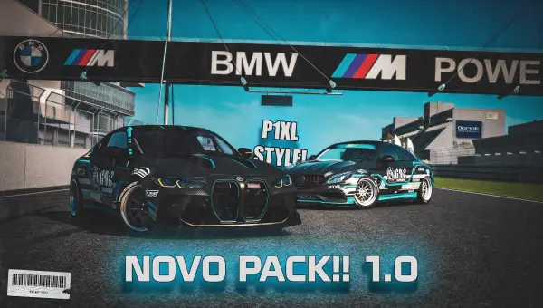 P1XL Car Pack By GDC