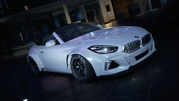BMW Z4 G29 