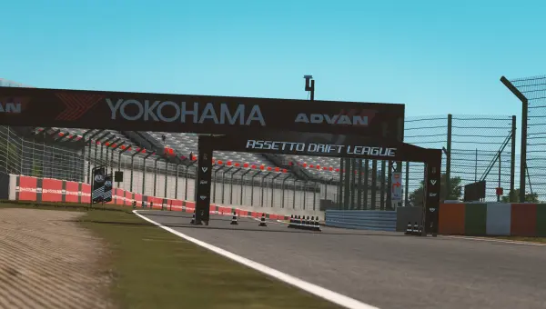 ADL Suzuka Circuit