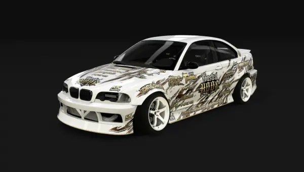 LD Cole's E46 V2