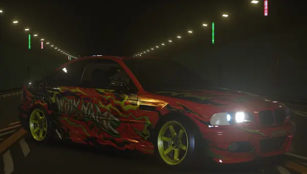 bmw e46