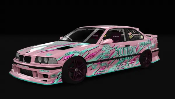 LD Jeffry's E36 V2