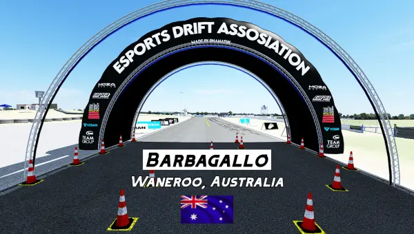 ESDA Barbagallo 2025