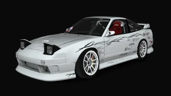 LD Henry's S13 V2