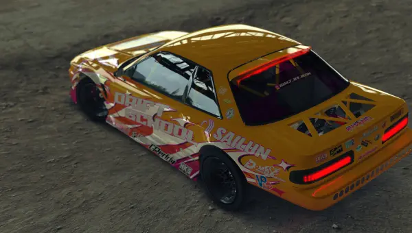Nissan Odyvia S13 | Pro-Am